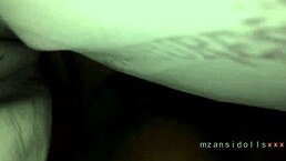 African ebony babe getting pounded hard