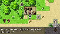 Found a Panty Freak in Bible Quest Part 3!