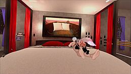 just fox on fox action from recent clip