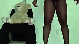 Person Sings and Dances to Parody Songs