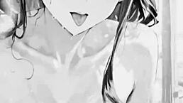 Hot Anime Hentai Action with Wild Tits!