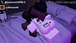 Second video of me meeting another fan on roblox