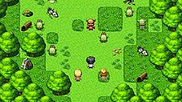 金发人妖户外野战肛交害羞男 - Bible Quest 第8部分