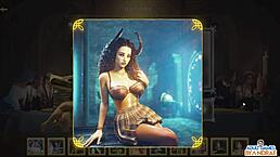 hey, ever seen Mandy and Sandy’s epic blowjob? magic pussy chapter 2 rocks!