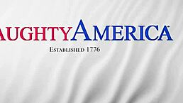 Horny Fit Blondie Bree Brooks Morning Hunk Pickup