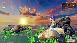 leila loves topping in magic pussy ep3