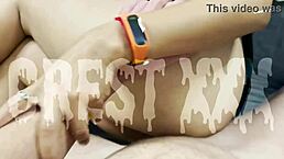 Stepmom Turns Submissive While Getting Pounded by Muscular Daddy