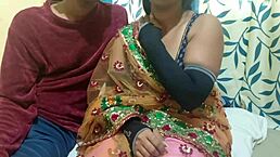 desi indian wife banged doggystyle so hard