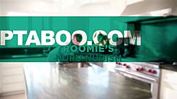 室友努鲁按摩，由范·怀尔德和妮可·基特