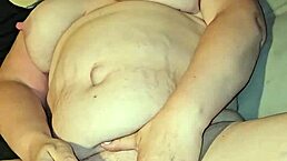 why does this milf have such big tits under my control?