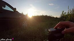 man, that taxi driver banged me hard by the car!