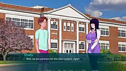 Hell Yeah, Sexy Bitches Dominate in Sexnote Part 1!