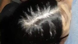 We fuck with our neighbor in the barn so no one catches us 😏