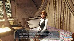 hey, ever seen Mandy and Sandy’s epic blowjob? magic pussy chapter 2 rocks!