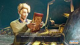 hey, ever seen Mandy and Sandy’s epic blowjob? magic pussy chapter 2 rocks!