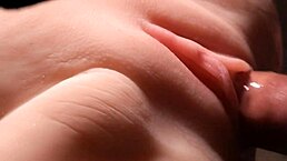 hey, let's fuck that smooth shaved pussy with toys 😏