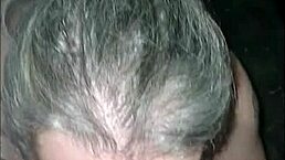 French housewife, ready for gloryhole cum blast bent over?