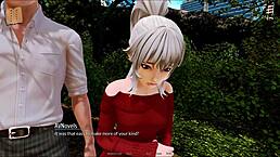 Harem Hotel 391 Game Adventure