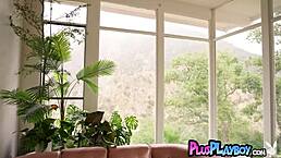 Lilly bell posing in sexy lingerie 😍