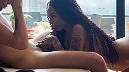 uhh, thick latina milf gets pounded on casting couch, ya feel?