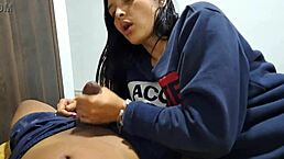 Bambi, how do you suck those huge cocks in this compilation?