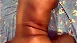 I Rimmed This Slut's Asshole And Made Her Moan On My Big Cock