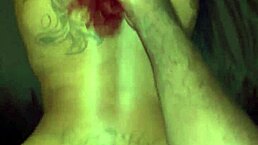 Ebony amateur couple slams creamy tight pussy with BBC backshots