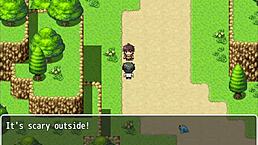 Found a Panty Freak in Bible Quest Part 3!