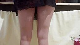 this employee at work has such a hot ass i'm crazy horny for her