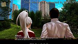 Harem Hotel 391 Game Adventure