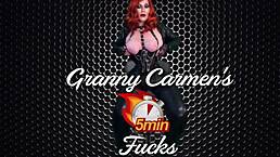 I’m obsessed with Granny Leia giving Darth Tochter a wild Sith creampie!