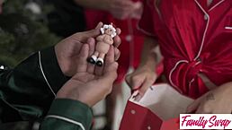 Swap every inch in Christmas spirit cum compilation