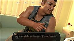 Halfway house 19 game adventure unfolds in a new chapter