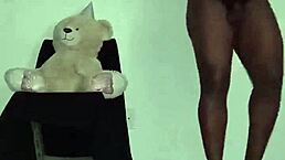 Person Sings and Dances to Parody Songs