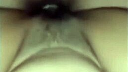 In a real myanmar homemade scene, a young 18+ couple with big natural tits fucks passionately on the bed.