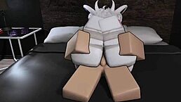 呃操Roblox恶魔骚货内射你懂的