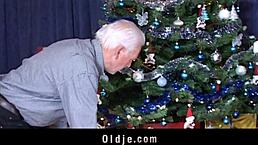 Old Man Fucks Real Doll Hard