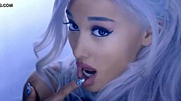 Ariana Grande shines in Focus with cute charm.