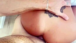 i fucked my employee's ass hard and came inside