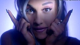 Ariana Grande shines in Focus with cute charm.