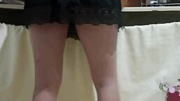 this employee at work has such a hot ass i'm crazy horny for her