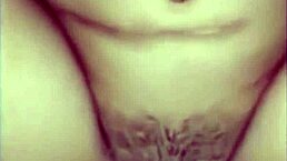 In a real myanmar homemade scene, a young 18+ couple with big natural tits fucks passionately on the bed.