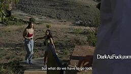 Bedroom Betrayal with Horny Groupie