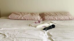 Does This Voluptuous Maid Tease With Her Big Ass While Changing?