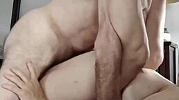 Mature Milf's Horny Homemade Fucking In Missionary Position With Amateur