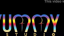 P-Sluts Vol 55 Starring Hot Brazilians Elisa Santos And Vicky Menage In Intense Anal Scene