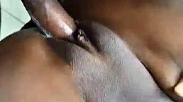 I made her ebony pussy cream with backshots. Did you see it?