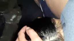 We fuck with our neighbor in the barn so no one catches us 😏