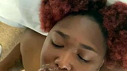 Jshump Makes JuicyTheHoudini Cream Hard!