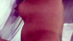 Latina wife indulges in rich solo play and intense couple action.